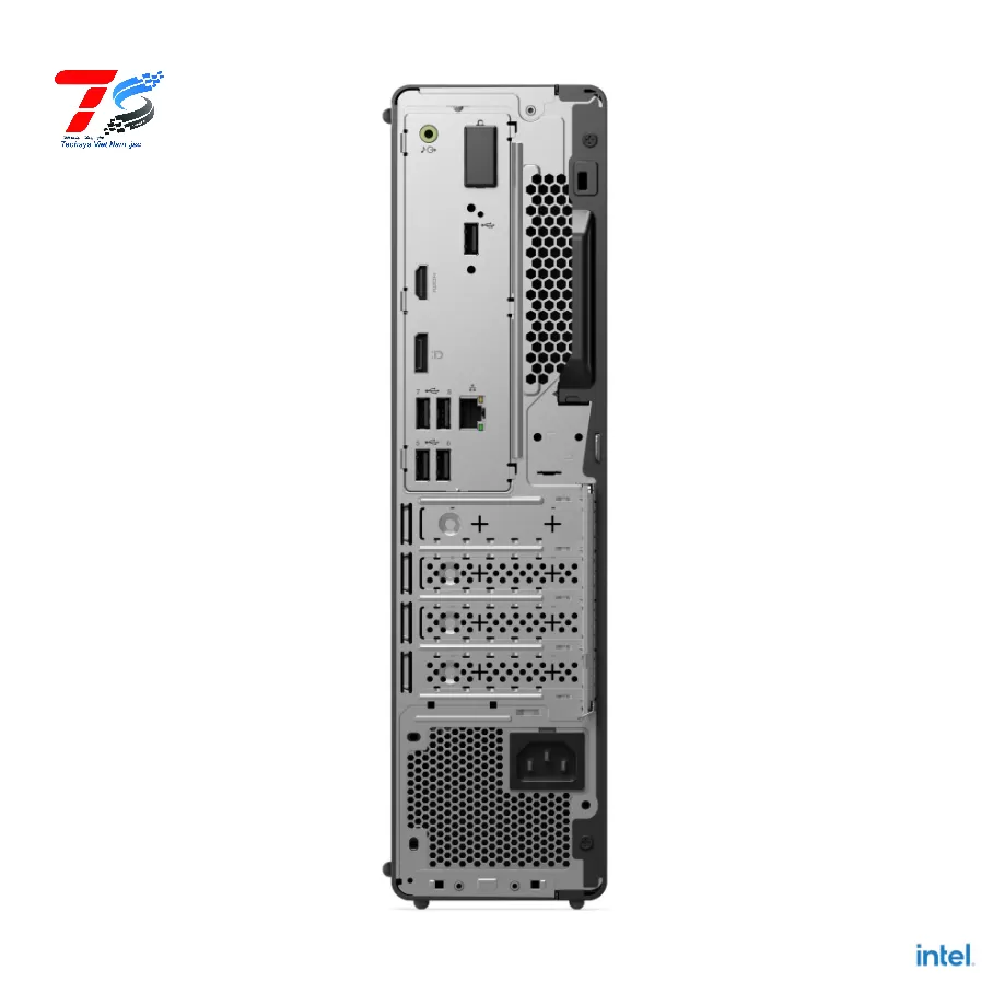 Máy tính để bàn Lenovo ThinkCentre Neo 50s Gen 6 13DM003KVA (Intel Core Ultra 5 225/8GD5/ 256GB SSD/Wifi6/BT/KB/M/NoOS/1Y Pre/ĐEN)